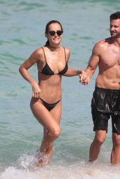 Natalia Borges in a Bikini – Beach in Miami 07/02/2017 (+22)