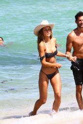 Natalia Borges in Bikini - Vacation in Miami 07/16/2017