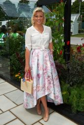 Natalie Coyle – Hampton Court Flower Show in London 07/03/2017