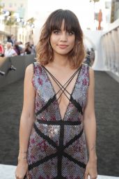 Natalie Morales – “Valerian and the City of a Thousand Planets” Premiere in Hollywood 07/17/2017