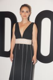 Natalie Portman - Miss Dior Party in Shanghai, China 07/17/2017