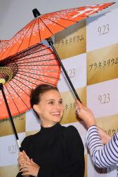Natalie Portman - "Planetarium" Premiere in Tokyo, Japan 07/20/2017