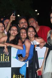 Neha Dhupia – International Indian Film Academy Festival in New Jersey 07/14/2017