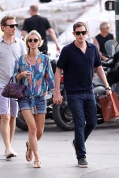Nicky Hilton and Her Husband James Rothschild - Saint-Tropez 07/21/2017