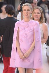 Nicky Hilton - Leaves the Valentino Fashion Show in Paris 07/05/2017