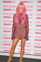 Nicola Hughes – Spectrum and Mean Girls Burn Book Launch Party in London 07/26/2017