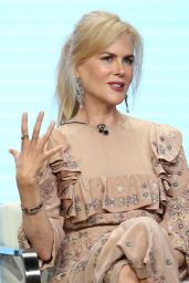 Nicole Kidman - "Top of the Lake: China Girl" TV Show Panel at TCA Summer Press Tour in LA 07/29/2017