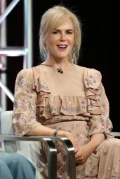 Nicole Kidman - "Top of the Lake: China Girl" TV Show Panel at TCA Summer Press Tour in LA 07/29/2017