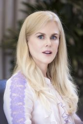 Nicole Kidman - "Top of the Lake" Press Conference 07/28/2017