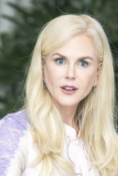 Nicole Kidman - "Top of the Lake" Press Conference 07/28/2017