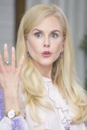 Nicole Kidman - "Top of the Lake" Press Conference 07/28/2017