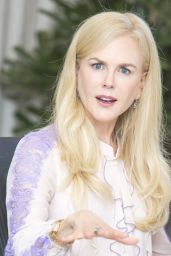 Nicole Kidman - "Top of the Lake" Press Conference 07/28/2017