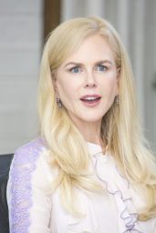 Nicole Kidman - "Top of the Lake" Press Conference 07/28/2017