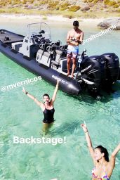 Nicole Scherzinger - Social Media Pics 07/05/2017