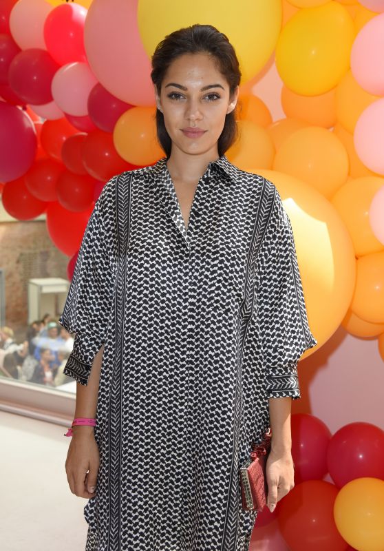 Nilam Farooq – Gala Fashion Brunch at Mercedes-Benz Fashion Week in Berlin 07/07/2017