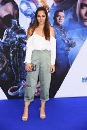 Nilam Farooq – “Valerian and the City of a Thousand Planets” Premiere in Berlin 07/19/2017