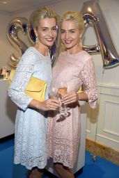 Nina & Julia Meise – Spa Diamond Award 2017 in Hotel Palace Berlin 07/03/2017