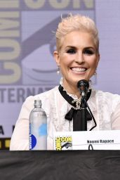 Noomi Rapace - "Bright" Movie Panel at Comic-Con International in San Diego 07/20/2017