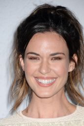 Odette Annable – EW Party at San Diego Comic-Con 07/22/2017