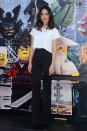 Olivia Munn - "The Lego Ninjago Movie" Photocall - Comic-Con in San Diego 07/21/2017