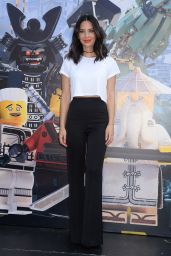 Olivia Munn - "The Lego Ninjago Movie" Photocall - Comic-Con in San Diego 07/21/2017