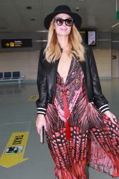 Paris Hilton - Out in Ibiza 07/02/2017