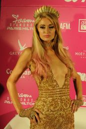 Paris Hilton - Party in Ibiza 07/02/2017