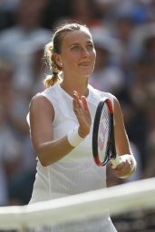 Petra Kvitova - Wimbledon Championships in London 07/03/2017