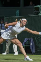 Petra Kvitova - Wimbledon Championships in London 07/03/2017