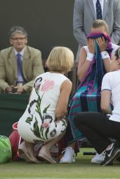 Petra Kvitova – Wimbledon Championships in London 07/05/2017