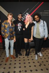 Pixie Lott – The Dean Collection X Bacardi Bring Innovative Art And Music Experience To Berlin 06/30/2017