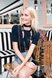 Poppy Delevingne - Poppy Delevingne Annual Hampton Summer Party 07/22/2017