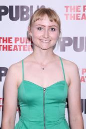 Rae Gray – Hamlet Opening Night After Party at the Public Theater in New York 07/14/2017