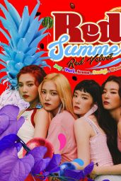 Red Velvet - The Red Summer 2017