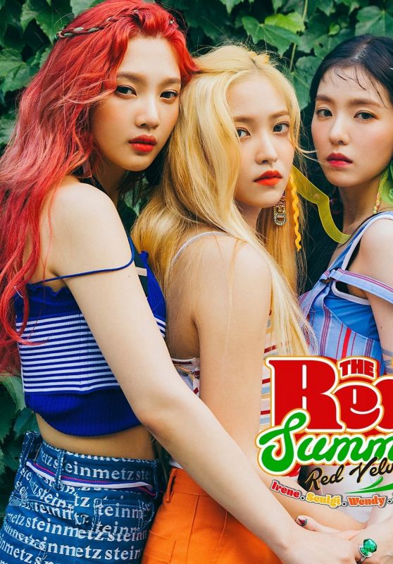 Red Velvet - The Red Summer 2017