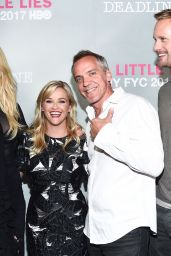 Reese Witherspoon & Nicole Kidman - "Big Little Lies" TV Show Screening in LA 07/25/2017