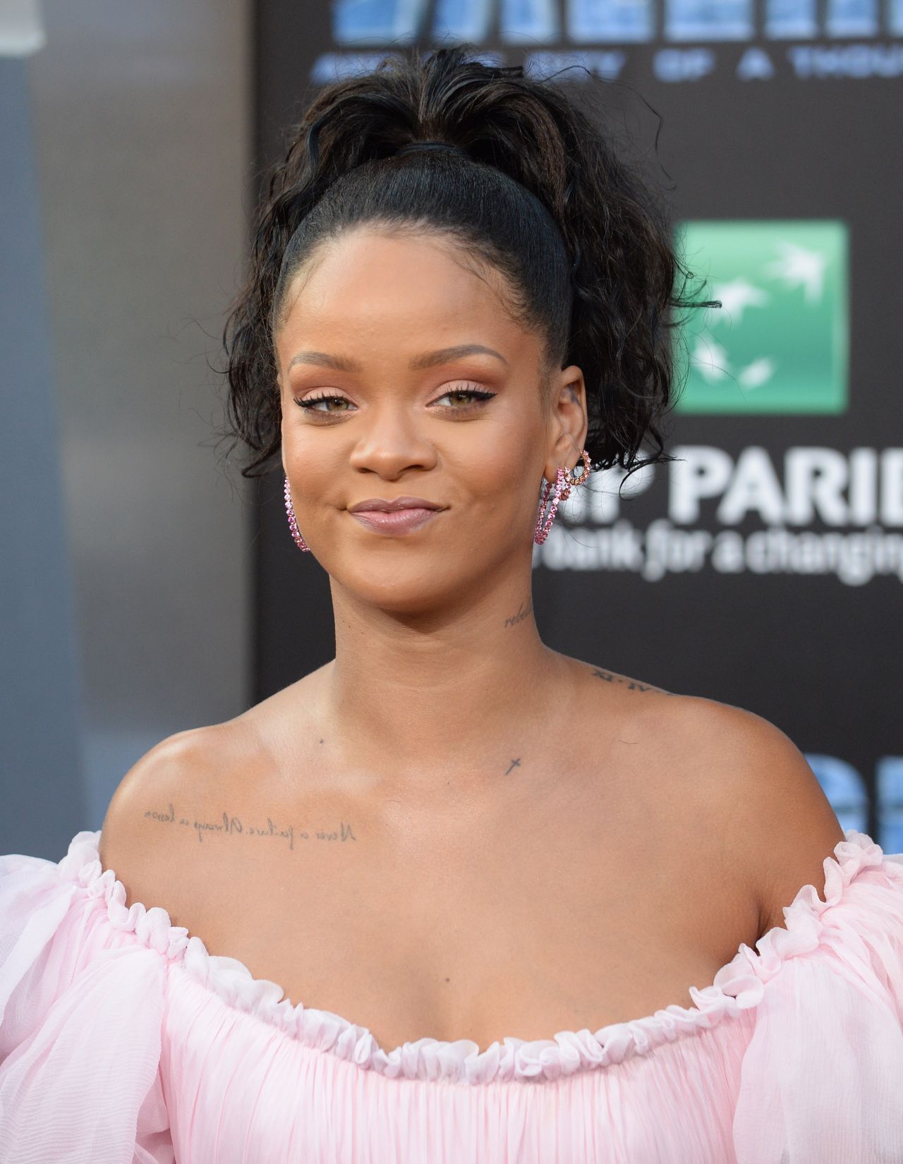 Rihanna – “Valerian and the City of a Thousand Planets” Premiere in