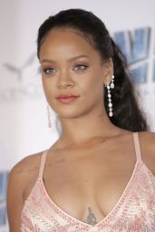Rihanna - "Valerian And The City Of A Thousand Planets" Premiere in Paris 07/25/2017