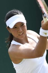 Risa Ozaki - Wimbledon Championships in London 07/04/2017