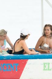 Rita Ora in Bikini - Jamaica 07/30/2017