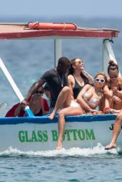 Rita Ora in Bikini - Jamaica 07/30/2017