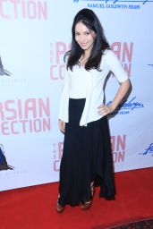 Rome Shadanloo - "The Persian Connection" Premiere in Beverly Hills 07/15/2017