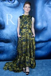 Rose Leslie – “Game Of Thrones” Season 7 Premiere in Los Angeles 07/12/2017
