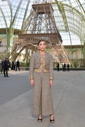 Rowan Blanchard - Chanel show at Haute Couture Paris Fashion Week 07/04/2017