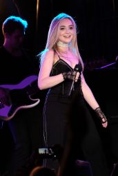 Sabrina Carpenter - Performing Live at House of Blues in Anaheim 07/19/2017