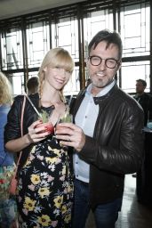 Sabrina Gehrmann – Thomas Sabo Fashion Cocktail – Mercedes Benz Fashion Week Berlin 07/05/2017