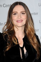 Saffron Burrows - Lincoln Center