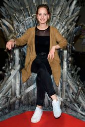 Sandra von Ruffin - “Game of Thrones” Season 7 Premiere in Berlin 07/17/2017