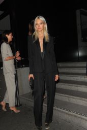 Sasha Luss - "Valerian and the City of a Thousand Planets" Premiere After-Party at the Chiltern Firehouse in London 07/24/2017