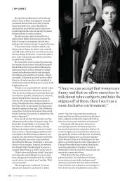 Scarlett Johansson - Muse Magazine August 2017 Issue